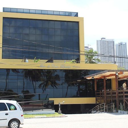 Flat Mar Do Cabo Branco Residence โจเอาเปสโซอา ภายนอก รูปภาพ