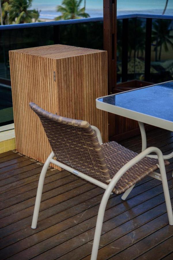 Flat Mar Do Cabo Branco Residence โจเอาเปสโซอา ภายนอก รูปภาพ