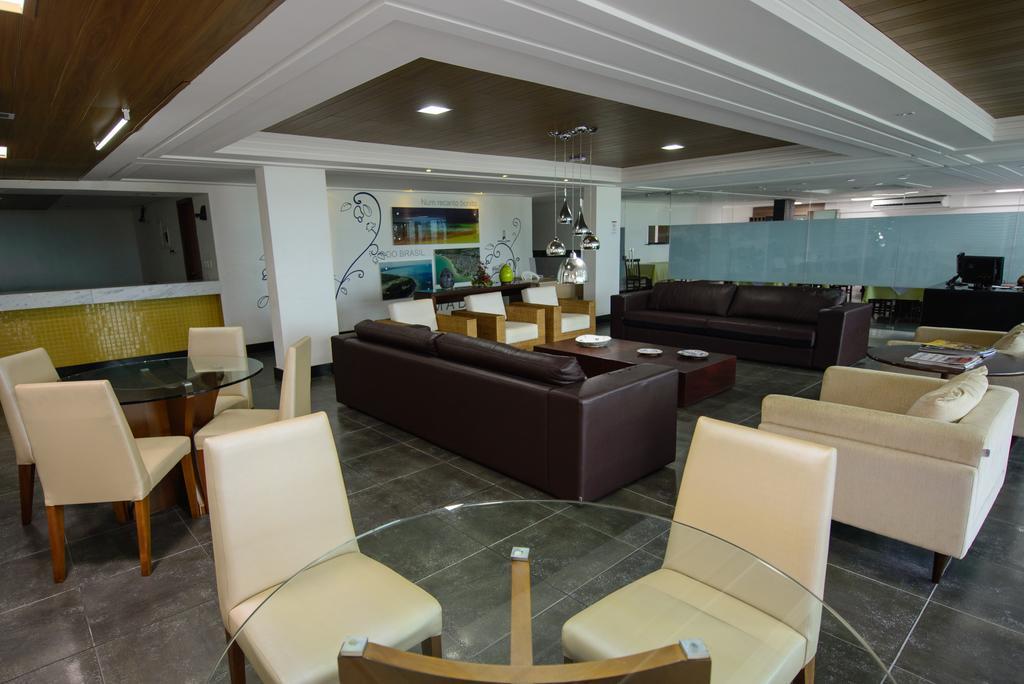 Flat Mar Do Cabo Branco Residence โจเอาเปสโซอา ภายนอก รูปภาพ