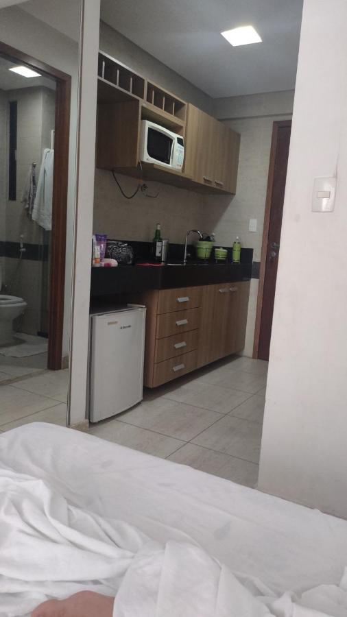 Flat Mar Do Cabo Branco Residence โจเอาเปสโซอา ภายนอก รูปภาพ