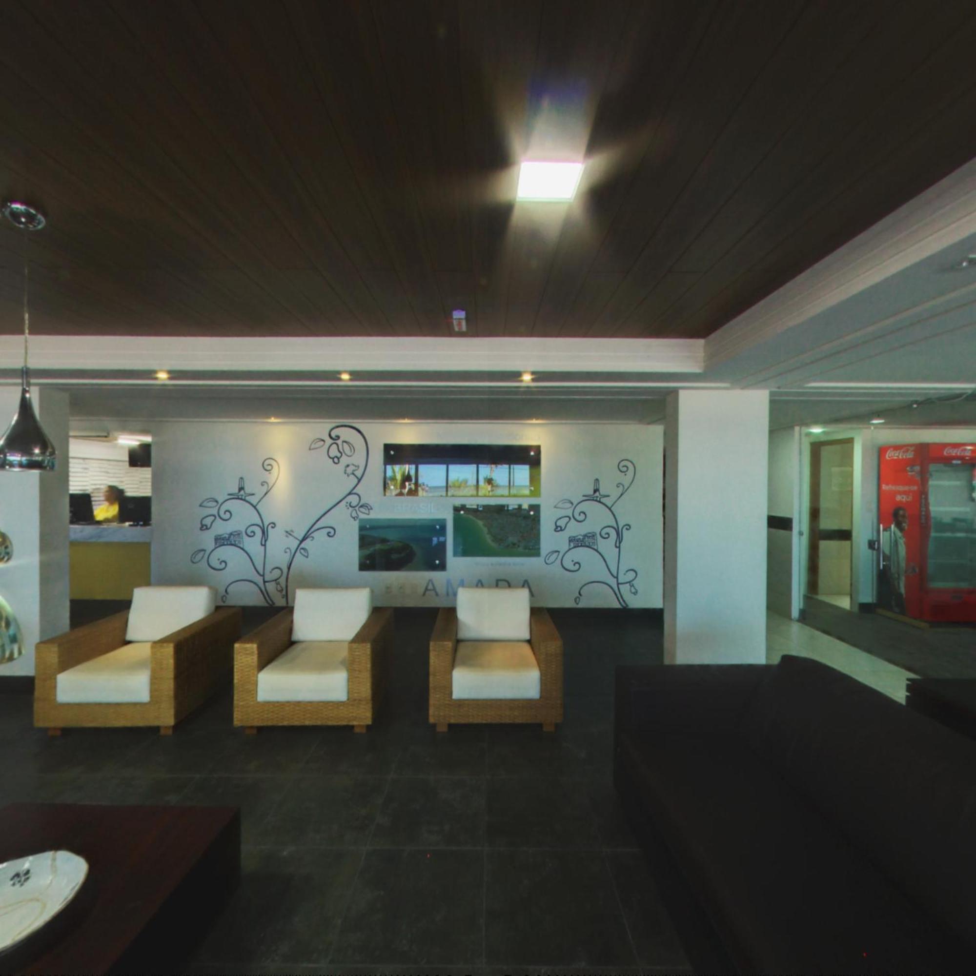 Flat Mar Do Cabo Branco Residence โจเอาเปสโซอา ภายนอก รูปภาพ
