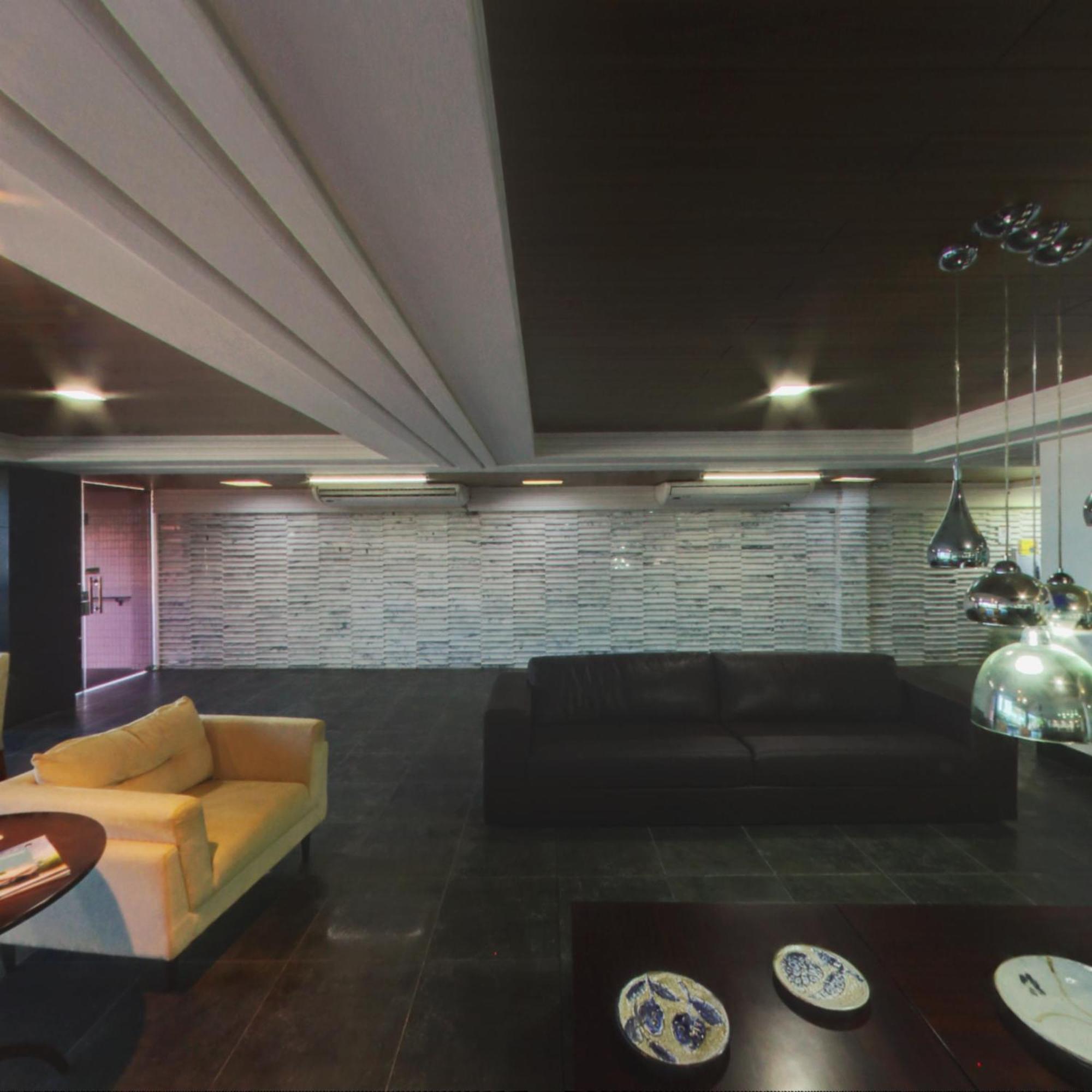 Flat Mar Do Cabo Branco Residence โจเอาเปสโซอา ภายนอก รูปภาพ