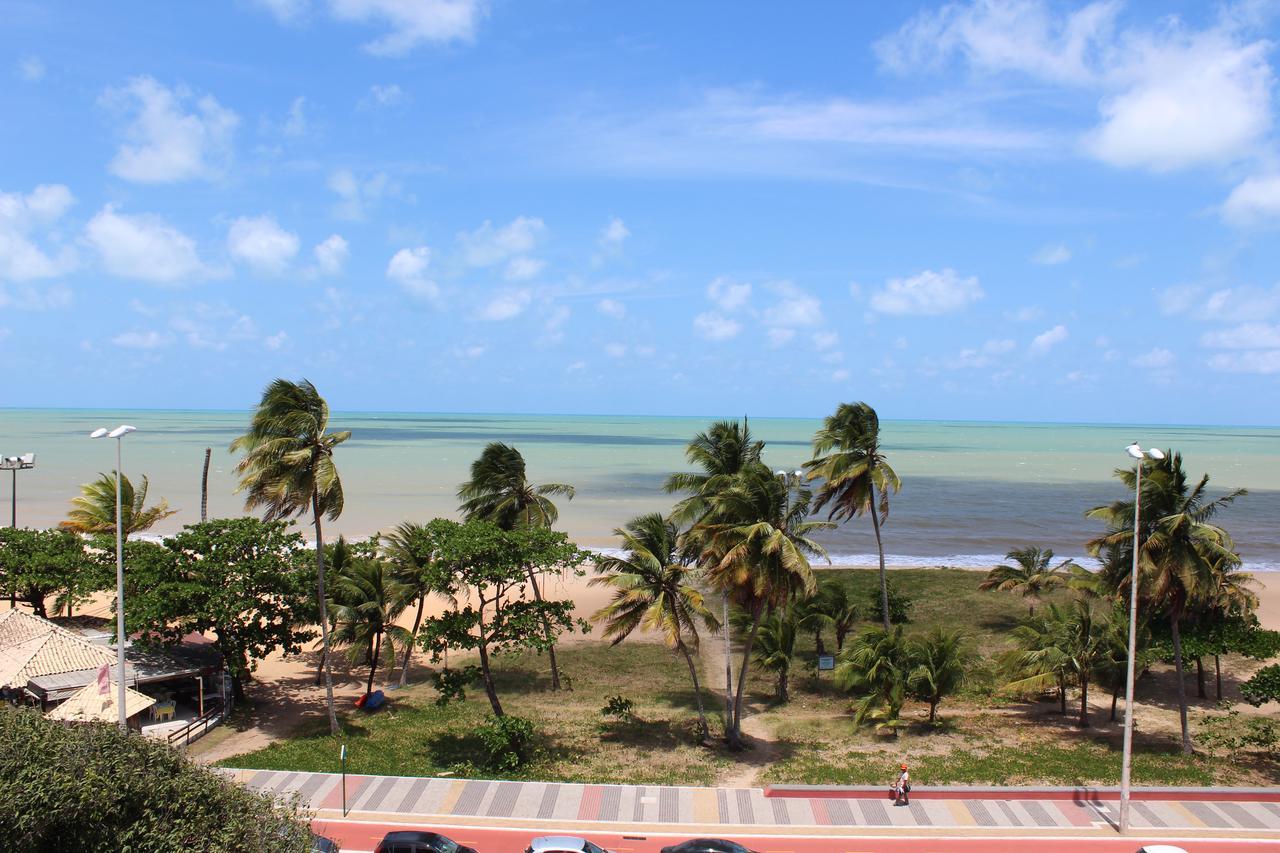 Flat Mar Do Cabo Branco Residence โจเอาเปสโซอา ภายนอก รูปภาพ