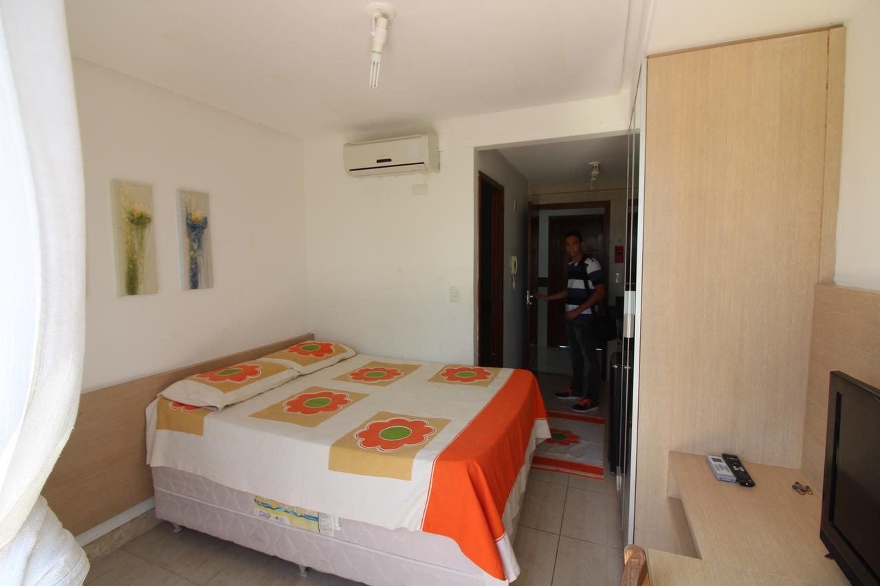 Flat Mar Do Cabo Branco Residence โจเอาเปสโซอา ภายนอก รูปภาพ