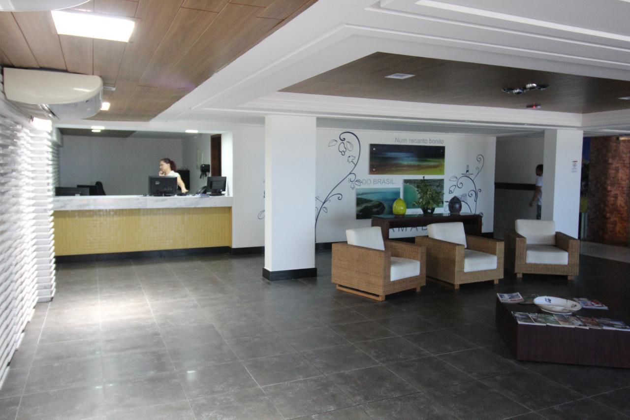 Flat Mar Do Cabo Branco Residence โจเอาเปสโซอา ภายนอก รูปภาพ