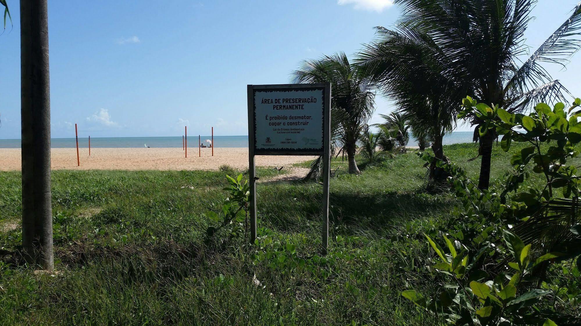 Flat Mar Do Cabo Branco Residence โจเอาเปสโซอา ภายนอก รูปภาพ